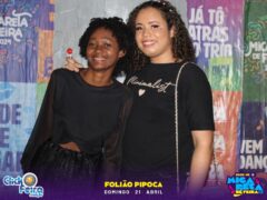 Folião Pipoca (Domingo)